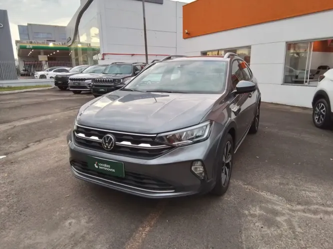 Volkswagen Nivus Highline 1.0 200 TSI Flex AUT 2024