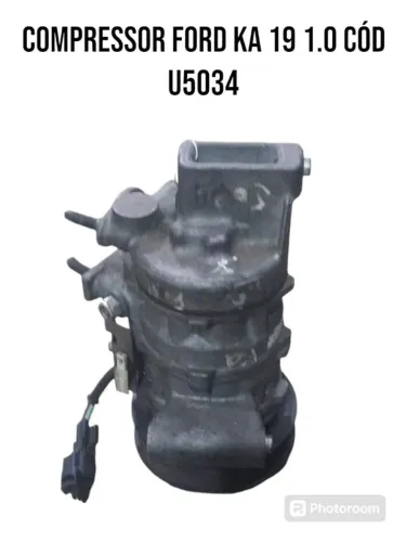 Compressor Ford Ka 19 1.0
