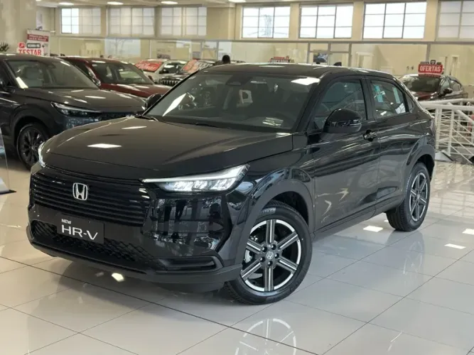 Honda HR-V EX 1.5 Sensing 16V 5P Aut. 2026