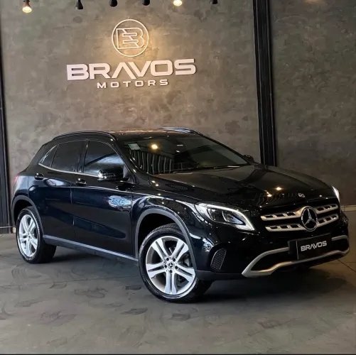 Mercedes-Benz GLA200 Style | 60.000KM