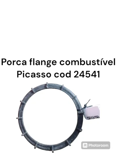 Porca Flange De Combustível Citroen Picasso Cod 24541