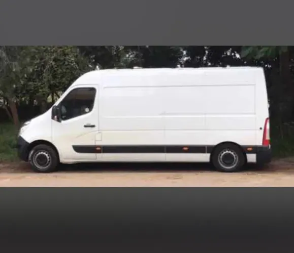 Renault Master 2.3 DCI Extra Furgão 16V Diesel 2020
