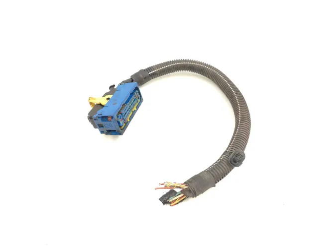 Conector Módulo Injeção Citroen C3 1.6 16v 2005 Gasolina 