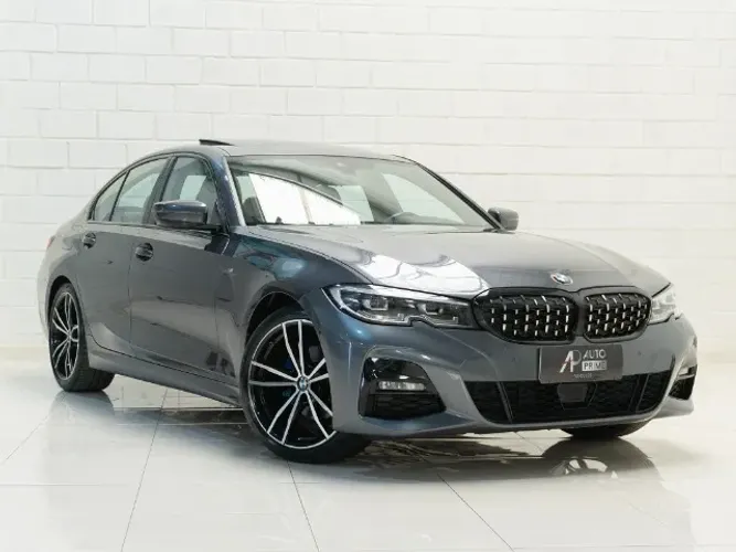 BMW 320I A 2.0 TB M Sport Activeflex 16V 4P 2022