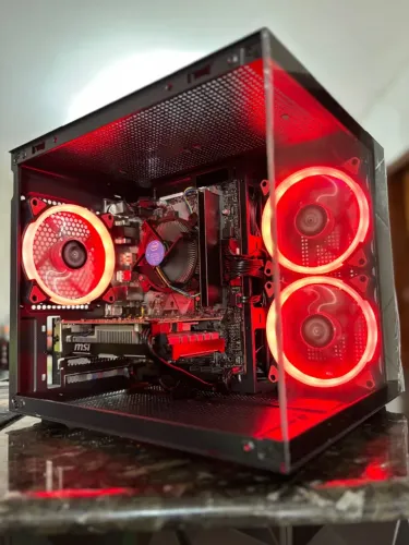 PC Gamer Aquario