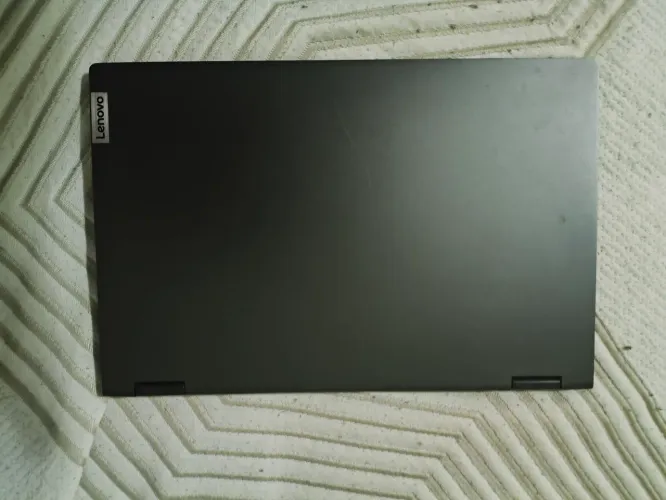 Notebook Lenovo 2 em 1 Ideapad Flex 5i i5-1035G1 8GB 256GB SSD W10 14" Grafite