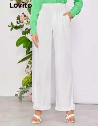 Calça social Lovito