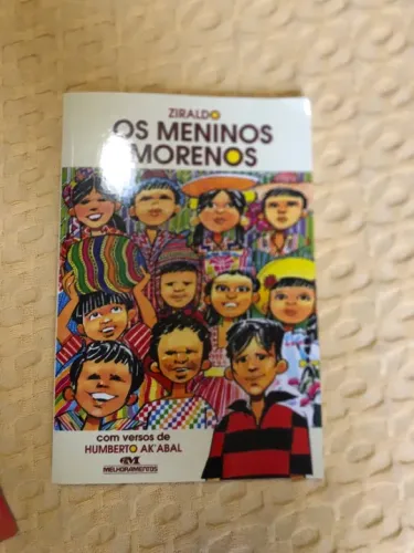 Os Meninos Morenos - Ziraldo