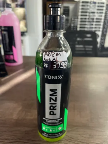 PRISM 500ml - Restaurador de Vidros