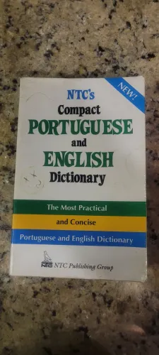 Dicionário Português and English