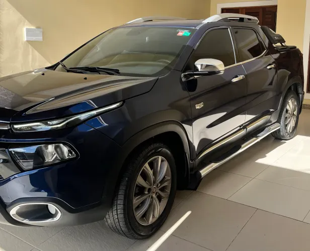 Fiat Toro Ranch 2.0 16V 4X4 Diesel Aut. 2021