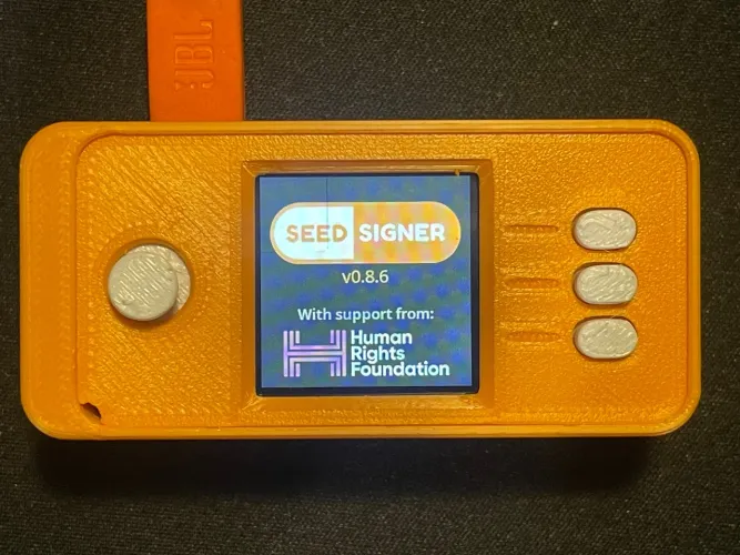 Seedsiger no Raspberry Pi Zero V1.3
