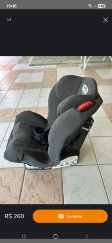 Bebê conforto matrix evolution