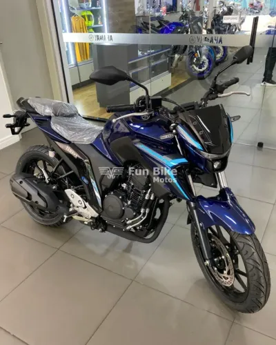 NOVA FAZER 250 - Melhor valor Do Rj -Sem entrada - Cartao de credito 21 x - Usada na Troca