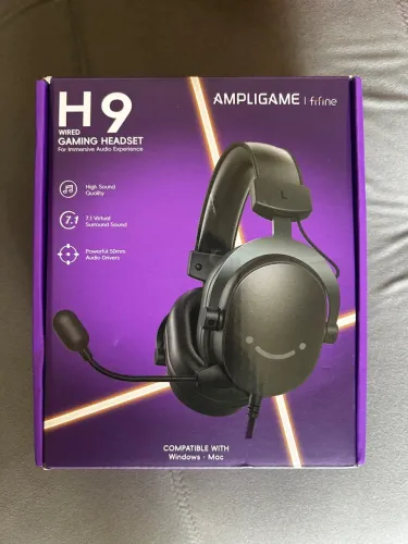 Fifine H9 