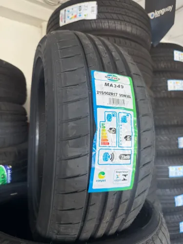 Pneus Milever 235/60 Aro 17