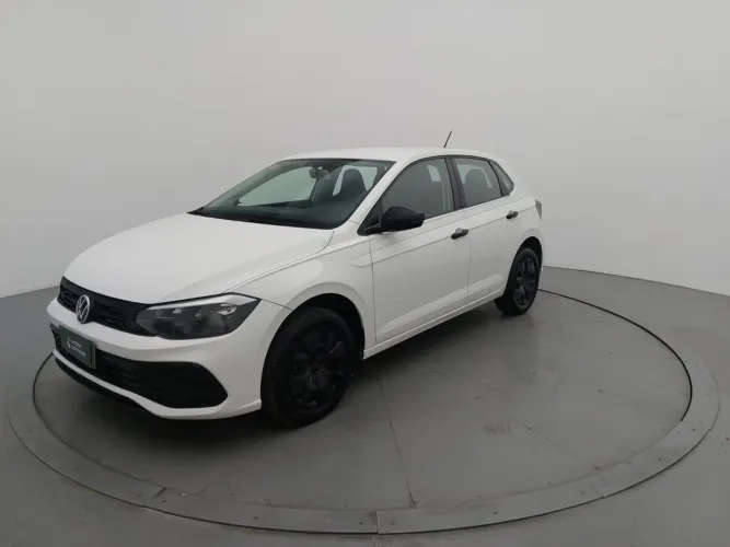 Volkswagen Polo Track 1.0 Flex 12V 5P 2025