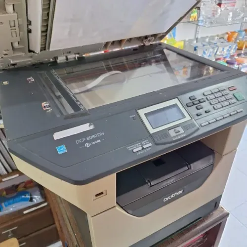 Impressora Multifuncional a laser Brother DCP 8080 profissional 