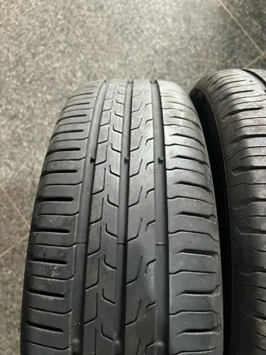 Pneu 165/70/14 EcoContact 6 90 % Vida util.