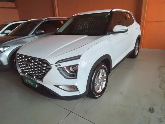 Hyundai Creta 2024 1.0 tgdi flex comfort plus automático