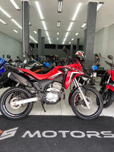 Braba!! XRE 300 ABS 2023