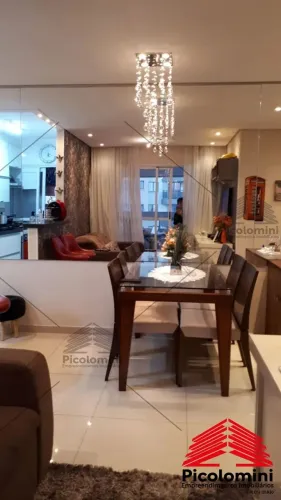 Apartamento à venda em São Paulo-SP, Mooca., mobiliado, 2 quartos, sala, banheiro, vaga de