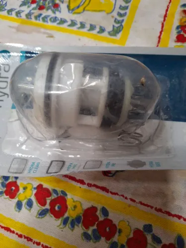 Reparo válvula hidra