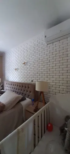 Tijolinho de gesso