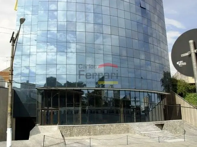 Sala comercial de 56 m², com sala e 02 banheiro na Parada Inglesa, próxima ao metro.