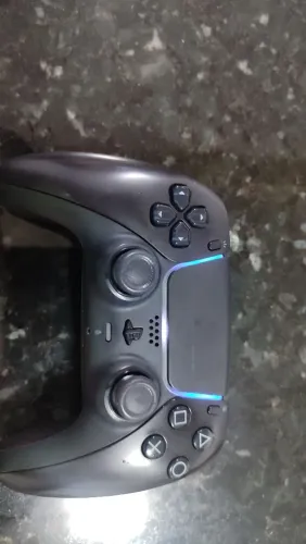 Controle de PS5 midnight