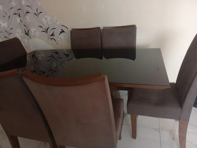 Mesa 6 Lugares em ótimo estado 