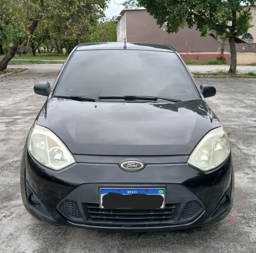 Ford Fiesta SE 1.6 8V Flex 5P 2014