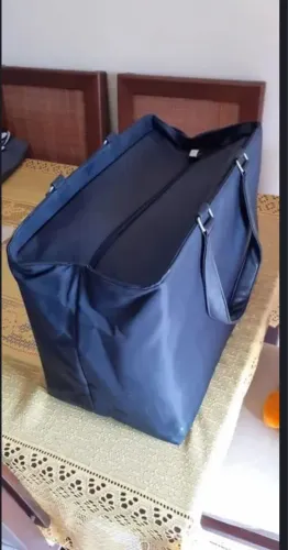 Bolsa Nylon Semi Térmica para Trabalho ou Viagens Dupont