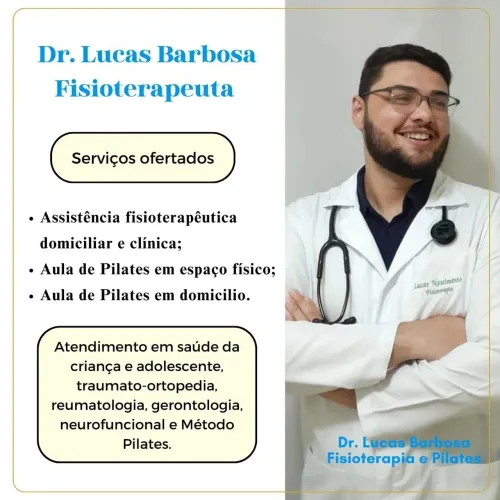 Fisioterapia domiciliar em Aracaju