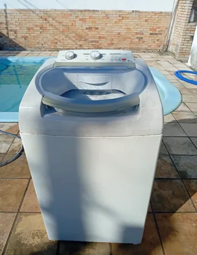 Máquina de Lavar Brastemp 9kg