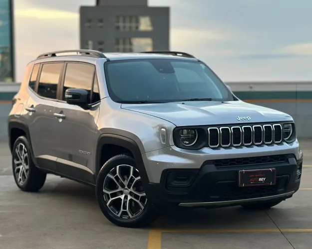 Jeep Renegade Long. T270 1.3 TB 4X2 Flex Aut. 2022