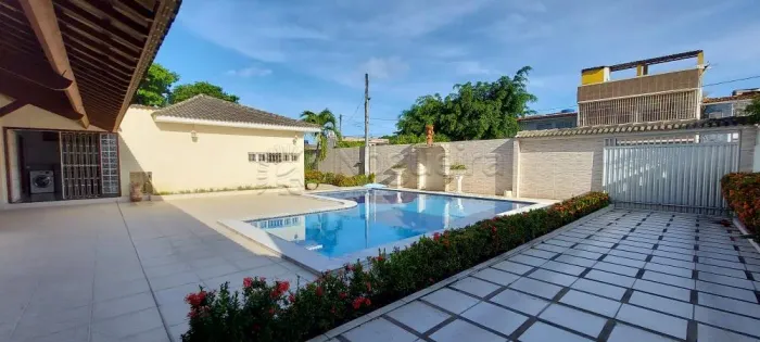 CASA/ 3 SUITES/ 8 VAGAS DE GARAGEM/ PISCINA/ IMBIRIBEIRA