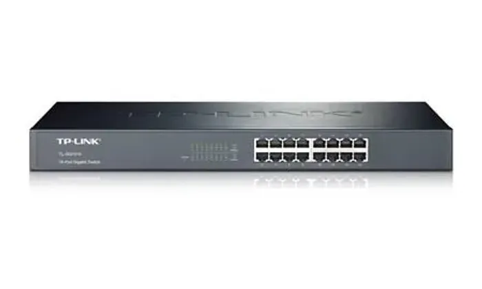Switch TL-SG1016 16 Portas Gigabit 