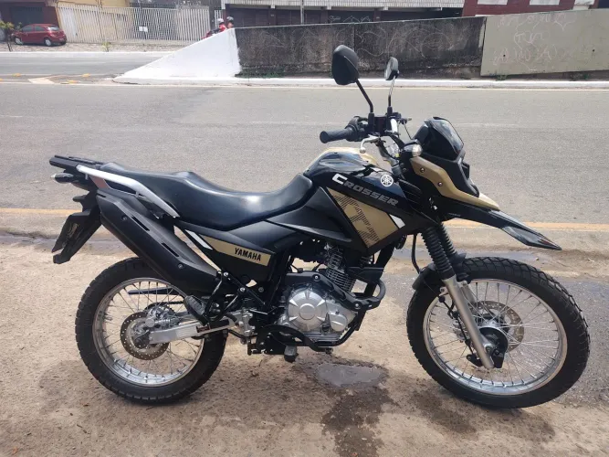 CROSSER 2023 ACEITA CARTÃO ATÉ 18X FINANCIA PELOS BANCOS