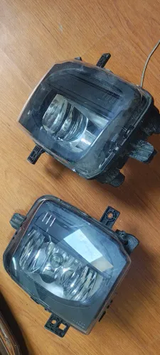 Farois de neblina T-cross (originais sem reparo)