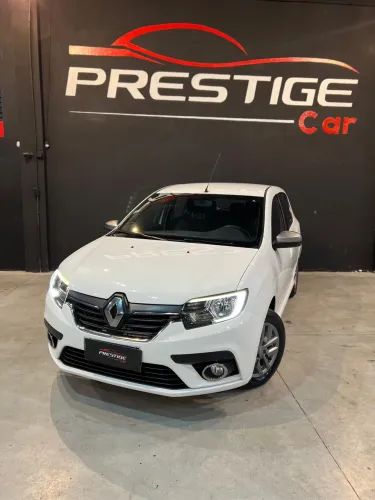 Renault Sandero GT Line Flex 1.0 12V 5P 2022