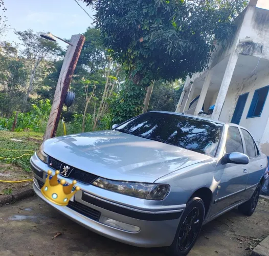 Peugeot 406 ST 2.0 16V MEC 2001