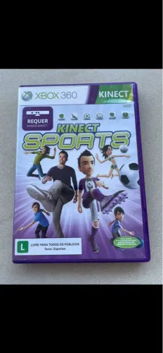 Kinect Sports - Xbox 360
