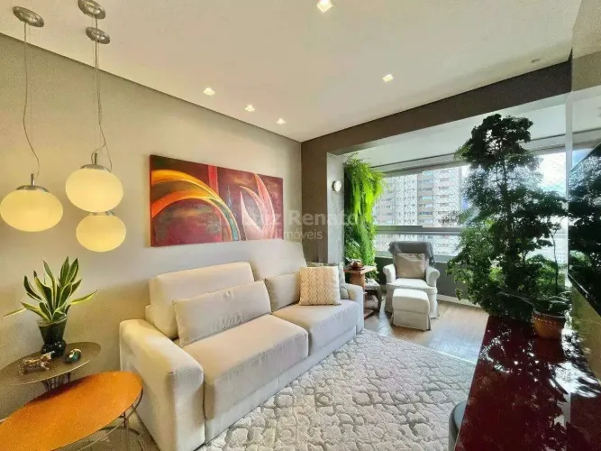 Apartamento à venda no bairro Vila da Serra