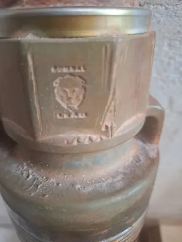 Bomba submersa 1cv leão 