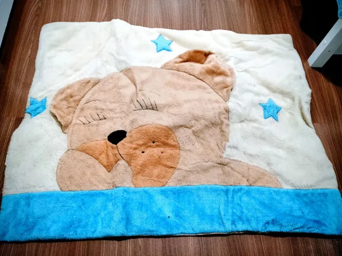 Tapete infantil