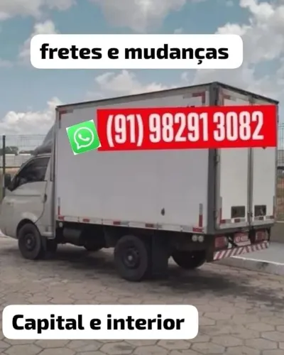 Frete disponível 