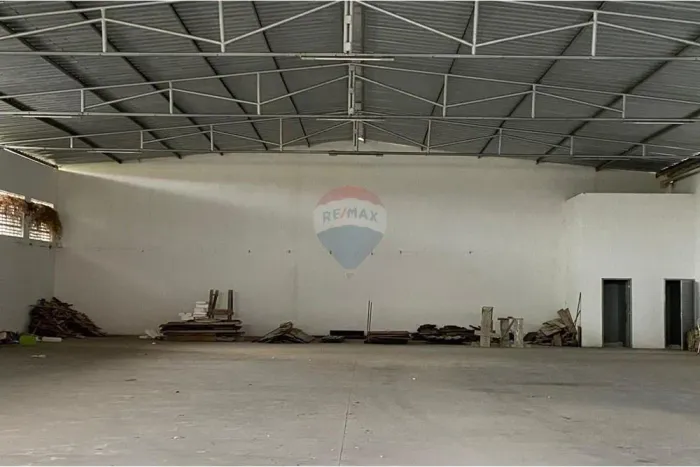 Expanda Seu Negócio: Galpão em Natal para Locação