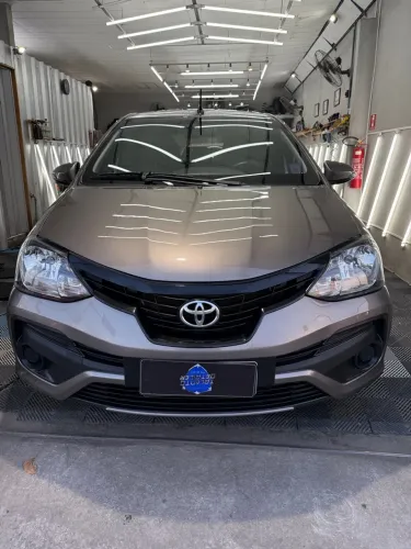 Toyota Etios XS 1.5 Hatch 2019 Manual