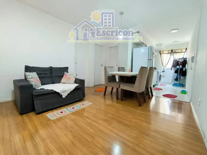 Ótimo Apartamento para Venda - Bairro Jardim Laranjeira! Condomínio Vida e Alegria